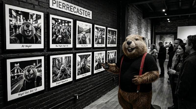 Featured image of post Autoportrait