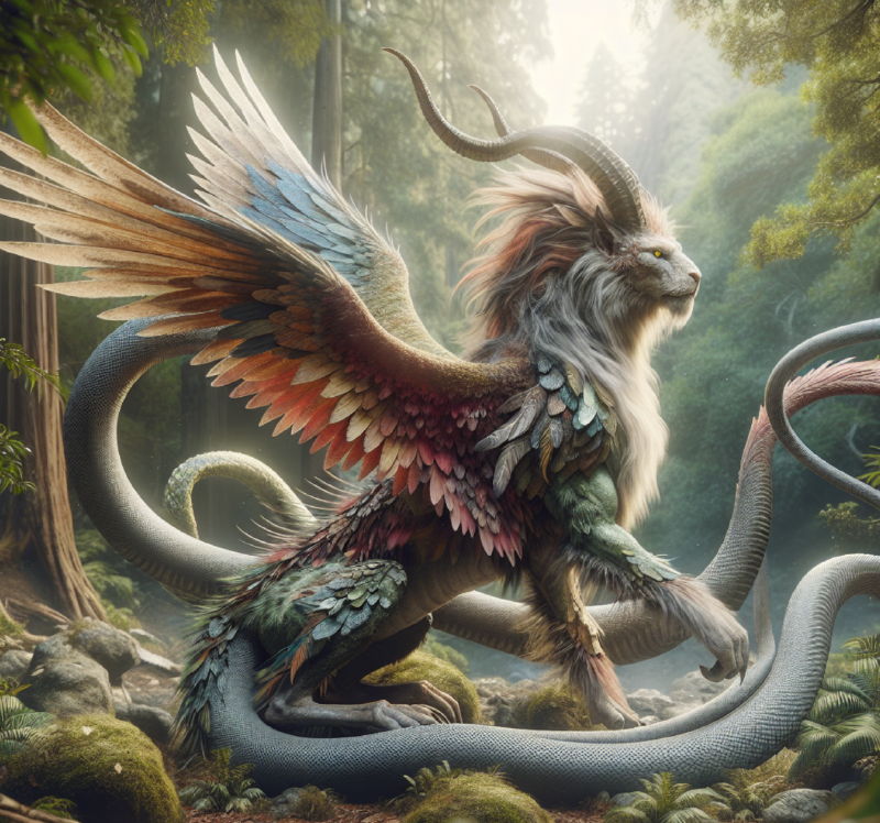 Featured image of post Créature fantastique