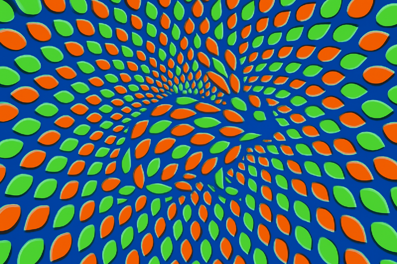 Featured image of post Daltonismes – Illusions chromatiques