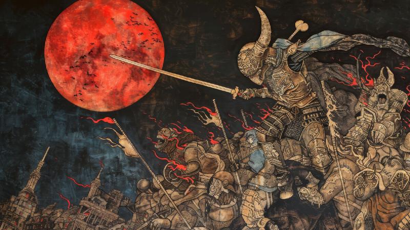 Featured image of post Dark Fantasy