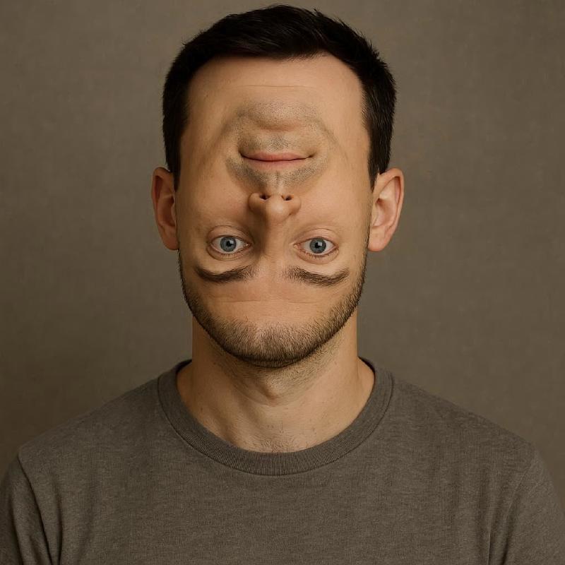 Featured image of post À l'envert, à l'endroit