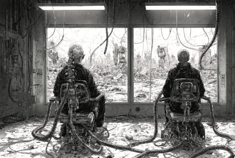 Featured image of post EPHAD & Cyberpunk