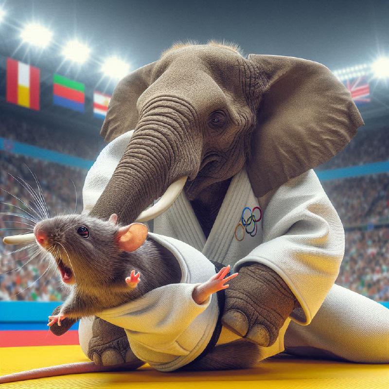 Featured image of post Les jeux olympiques des animaux