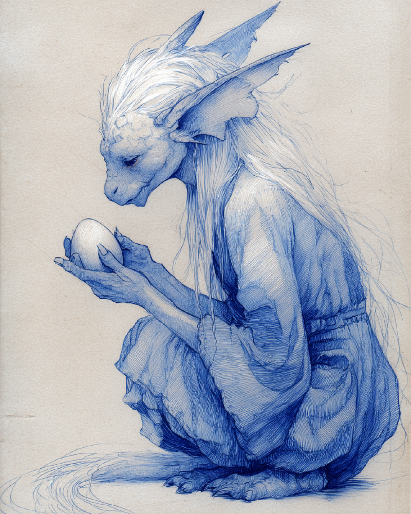 Featured image of post Les dragons