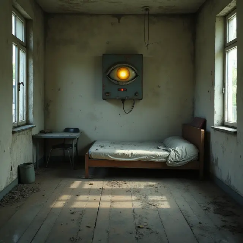Featured image of post Machines Dystopiques