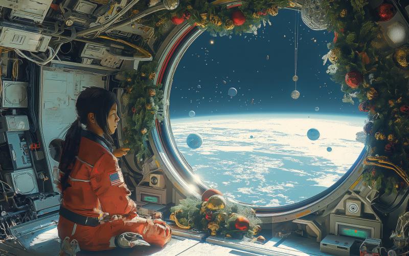 Featured image of post Le Noël du futur