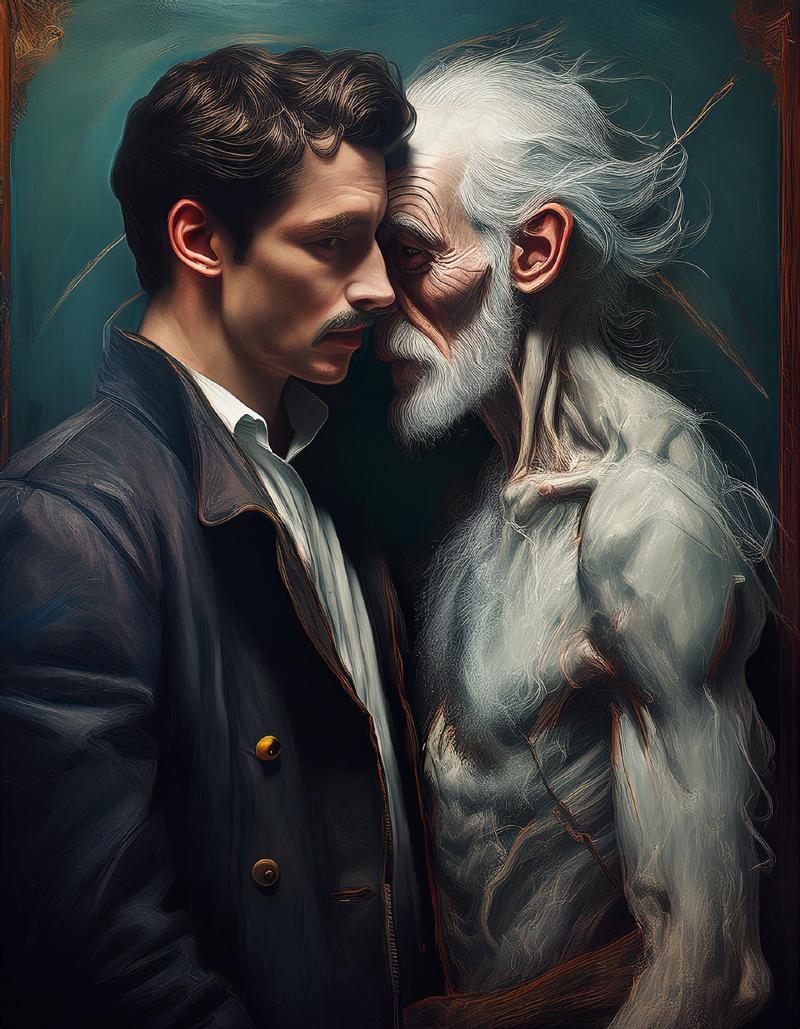 Featured image of post Portrait de Dorian Gray (Mais pas que)