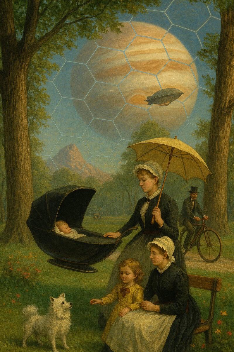 Featured image of post Rétrofuturisme